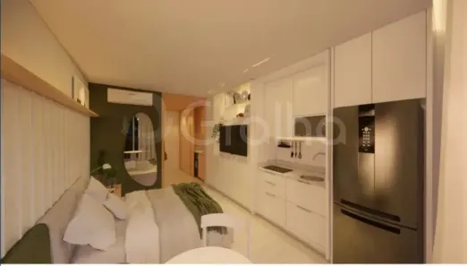 Kitnet com 1 Quarto à venda, 35m² no Campeche, Florianópolis