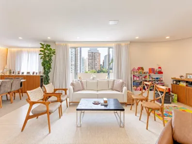 Apartamento com 3 Quartos à venda, 196m² no Itaim Bibi, São Paulo