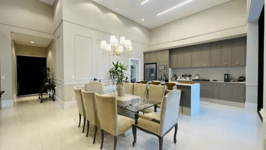 Casa de Condomínio com 3 Quartos à venda, 280m² no Quiririm, Taubaté