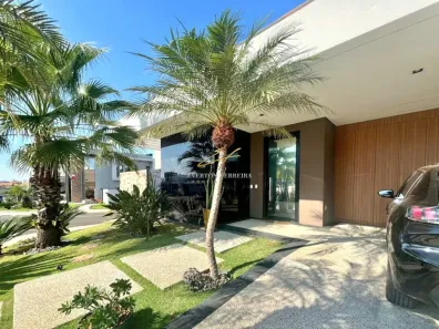 Casa de Condomínio com 3 Quartos à venda, 257m² no Jardim Residencial Dona Maria José, Indaiatuba