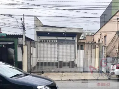 Galpão/Depósito/Armazém para alugar, 400m² no Santana, São Paulo
