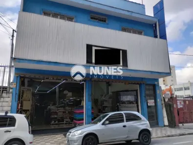 Sala Comercial para alugar, 966m² no Centro, Osasco