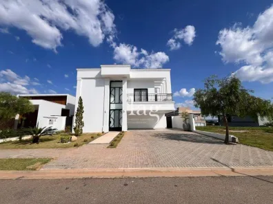 Casa de Condomínio com 4 Quartos para alugar, 350m² no Alphaville Nova Esplanada, Votorantim
