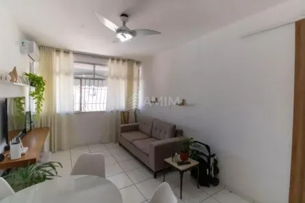 Apartamento com 2 Quartos à venda, 78m² no Icaraí, Niterói