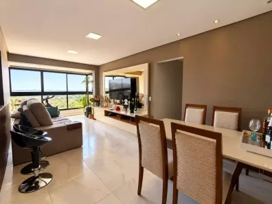 Cobertura com 3 Quartos à venda, 360m² no Santa Luzia, Juiz de Fora