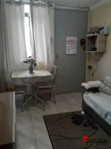 Apartamento com 2 Quartos à venda, 46m² no Conjunto Habitacional Castro Alves, São Paulo