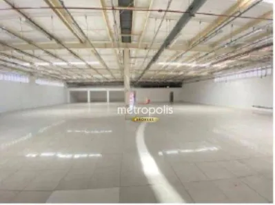 Galpão/Depósito/Armazém à venda, 909m² no Conceição, Diadema