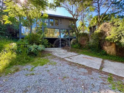 Casa de Condomínio com 4 Quartos para alugar, 490m² no Campeche, Florianópolis