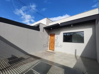 Casa com 3 Quartos à venda, 80m² no Bandeirantes, Londrina