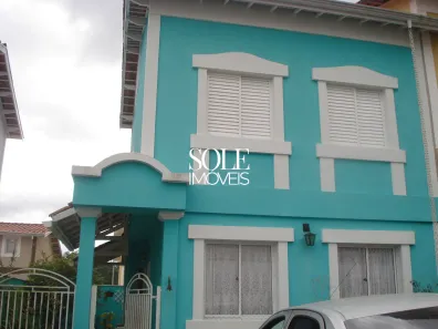 Casa de Condomínio com 3 Quartos à venda, 162m² no Caxambu, Jundiaí
