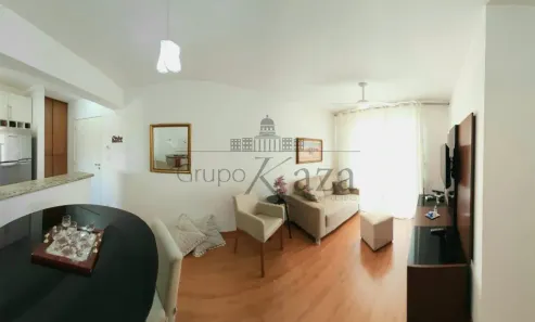 Apartamento com 3 Quartos à venda, 70m² no Centro, São José dos Campos