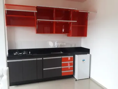 Flat com 1 Quarto para alugar, 40m² no Vila São José, Taubaté