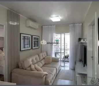 Apartamento com 1 Quarto à venda, 47m² no Centro, São Paulo