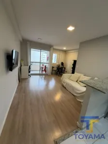 Apartamento com 2 Quartos para alugar, 65m² no Jardim Ampliação, São Paulo