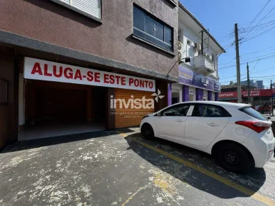 Ponto Comercial para alugar, 50m² no Campo Grande, Santos