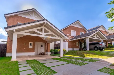 Casa de Condomínio com 3 Quartos à venda, 181m² no Loteamento Residencial Vila Bella Dom Pedro, Campinas