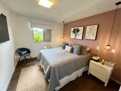 Apartamento com 3 Quartos à venda, 157m² no Vila Pirajussara, São Paulo