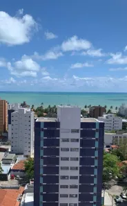 Apartamento com 1 Quarto à venda, 54m² no Manaíra, João Pessoa