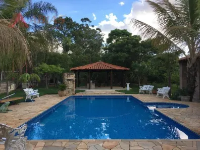 Fazenda/Sítio com 3 Quartos à venda, 3200m² no Loteamento Aracê de Santo Antonio II, São Carlos