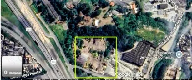 Lote/Terreno para venda ou aluguel, 21276m² no Parque Edu Chaves, São Paulo
