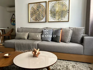 Apartamento com 2 Quartos à venda, 68m² no Cerqueira César, São Paulo