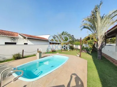 Casa de Condomínio com 3 Quartos à venda, 280m² no Condomínio Zuleika Jabour, Salto