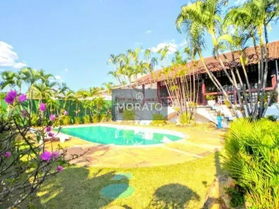 Casa com 4 Quartos à venda, 1000m² no Bandeirantes (Pampulha), Belo Horizonte
