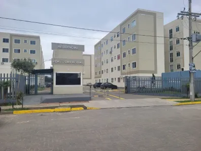Apartamento com 2 Quartos para alugar, 40m² no Restinga, Porto Alegre
