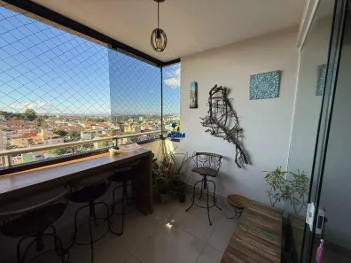 Apartamento com 3 Quartos à venda, 85m² no Ouro Preto, Belo Horizonte