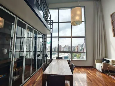 Apartamento com 1 Quarto à venda, 80m² no Belvedere, Belo Horizonte