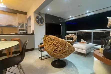 Kitnet com 1 Quarto à venda, 84m² no Pinheiros, São Paulo