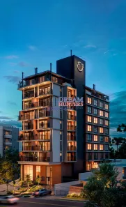 Apartamento com 1 Quarto à venda, 38m² no Bigorrilho, Curitiba