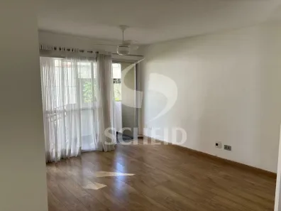 Apartamento com 1 Quarto para alugar, 45m² no Real Parque, São Paulo