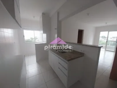 Apartamento com 2 Quartos para alugar, 53m² no Jardim Satélite, São José dos Campos