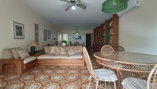 Apartamento com 3 Quartos à venda, 167m² no Enseada, Guarujá