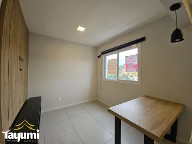 Apartamento com 1 Quarto para alugar, 35m² no Centro, Santa Cruz do Sul