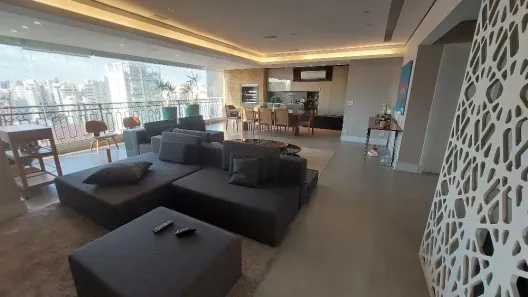 Apartamento com 3 Quartos à venda, 156m² no Vila Olímpia, São Paulo