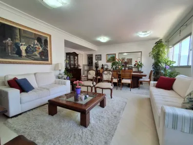 Apartamento com 4 Quartos à venda, 162m² no Vila Cordeiro, São Paulo