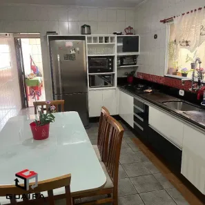 Sobrado com 3 Quartos à venda, 213m² no Nova Petrópolis, São Bernardo do Campo