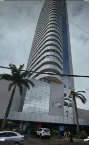 Apartamento com 1 Quarto para alugar, 43m² no Fátima, Belém