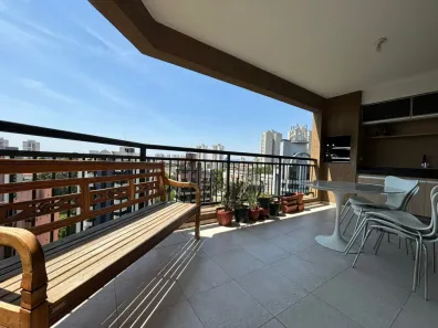 Apartamento com 4 Quartos à venda, 136m² no Vila Suzana, São Paulo