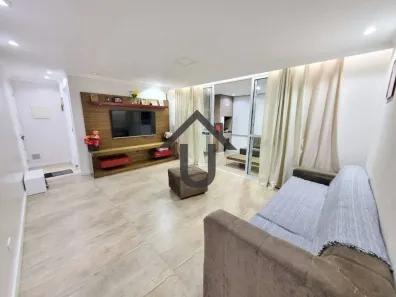 Apartamento com 3 Quartos à venda, 90m² no Jardim Ester Yolanda, São Paulo
