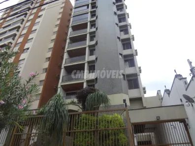 Apartamento com 3 Quartos à venda, 120m² no Jardim Proença, Campinas