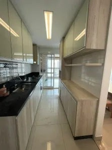 Apartamento com 3 Quartos para alugar, 129m² no Setor Marista, Goiânia