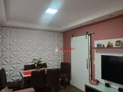 Casa com 2 Quartos à venda, 109m² no Parque Flamengo, Guarulhos