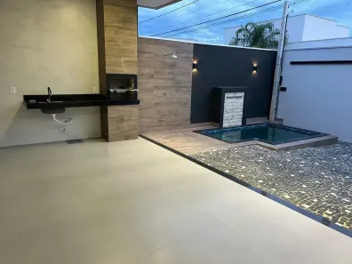 Casa com 3 Quartos à venda, 157m² no Plano Diretor Sul, Palmas