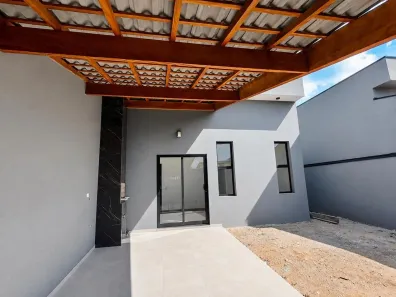 Casa com 3 Quartos à venda, 95m² no Residencial Pacaembu II, Itupeva