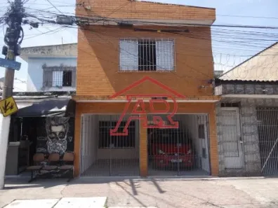 Casa com 1 Quarto para alugar, 60m² no Jardim Brasil (Zona Norte), São Paulo