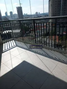 Apartamento com 3 Quartos para alugar, 77m² no Parque da Vila Prudente, São Paulo