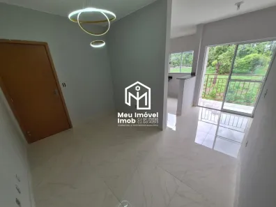 Apartamento com 2 Quartos à venda, 52m² no Mansões Recreio Mossoró, Cidade Ocidental